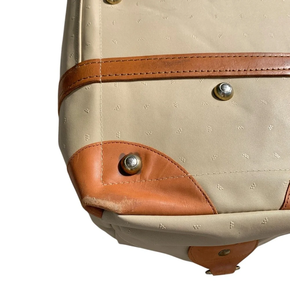 Canvas Armstrong Carry-On King Ranch large duffle bag